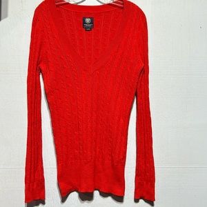 American Eagle Outfitters Large Red Sweater